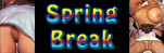 Erotic Teasers Spring Break Upskirt Parties