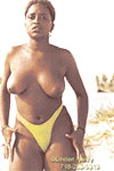 Brazilian Nude Beach Volume 001 Front Big Tits