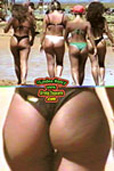 Big Butts Brazilian Beach Buns Volume 008 Front