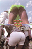 Canada Caribana Upskirt Street Carnival Volume 002 Front Big Butts