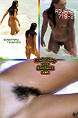 Caribbean Nude Beach Volume 001 Front Hairy Pussy