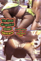 Upskirt Street Carnival Jam Volume 001 Animation