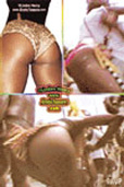 Kingston Jamaica Upskirt Street Carnival Volume 003 Front Big Butts