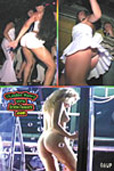 Pretty Maidens Upskirt Party Volume 001 Front