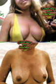 Rio Topless Beach Volume 003 Front Big Tits