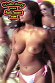 Rio Topless Beach Volume 011 Front