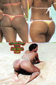 Rio Topless Beach Volume 018 Front Big Butts