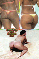 Rio Beach Buns Big Butts Volume 018 Animation