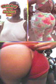 Sint Maarten Upskirt Street Carnival Volume 001 Front Big Butts