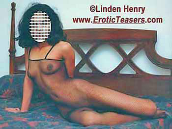 Erotic Teasers nude Jamaican East Indian girl 01b